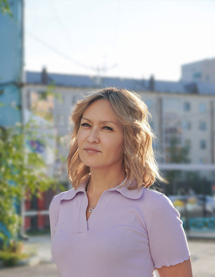 Красильникова Надежда Алексеевна