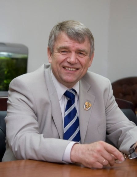 Пармон Валентин Николаевич